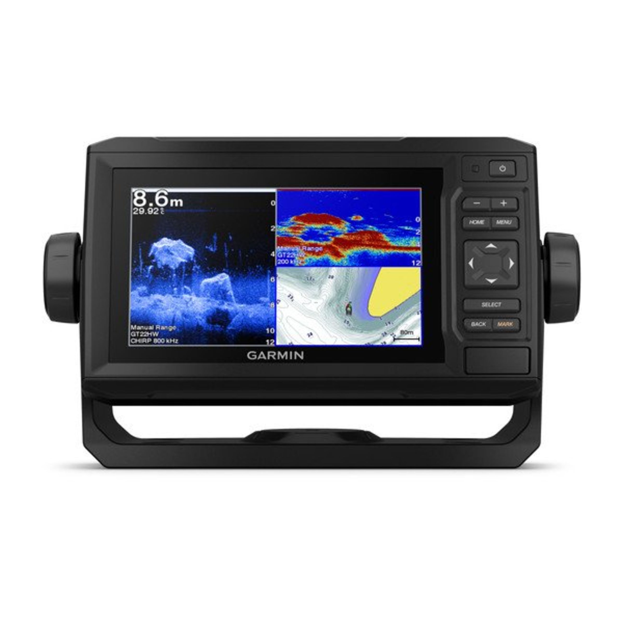 Echomap Plus 65Cv - With Gt22 Transducer