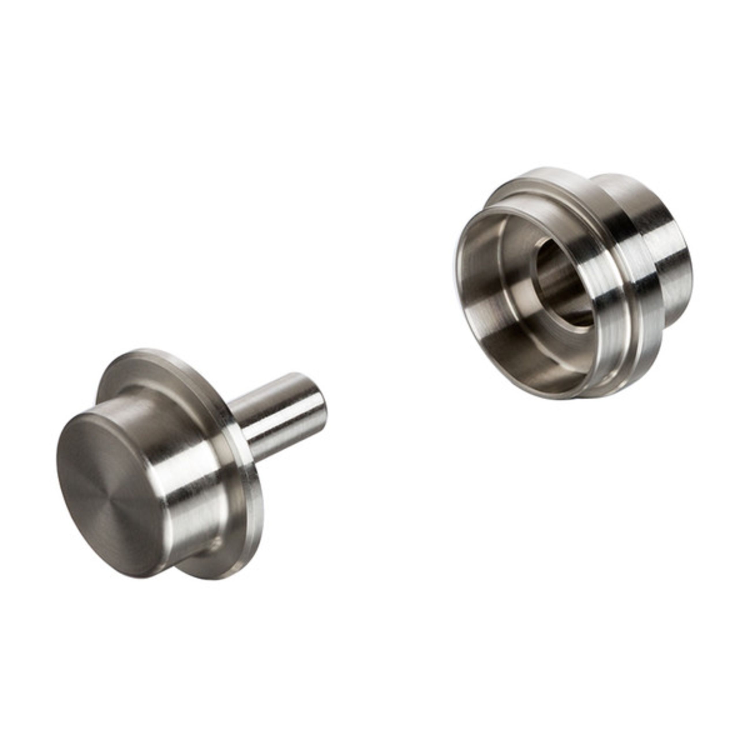 Tacx E-Thru Trainer Axles For Classic Trainers - X-12 (>142 Mm) Rear Wheel