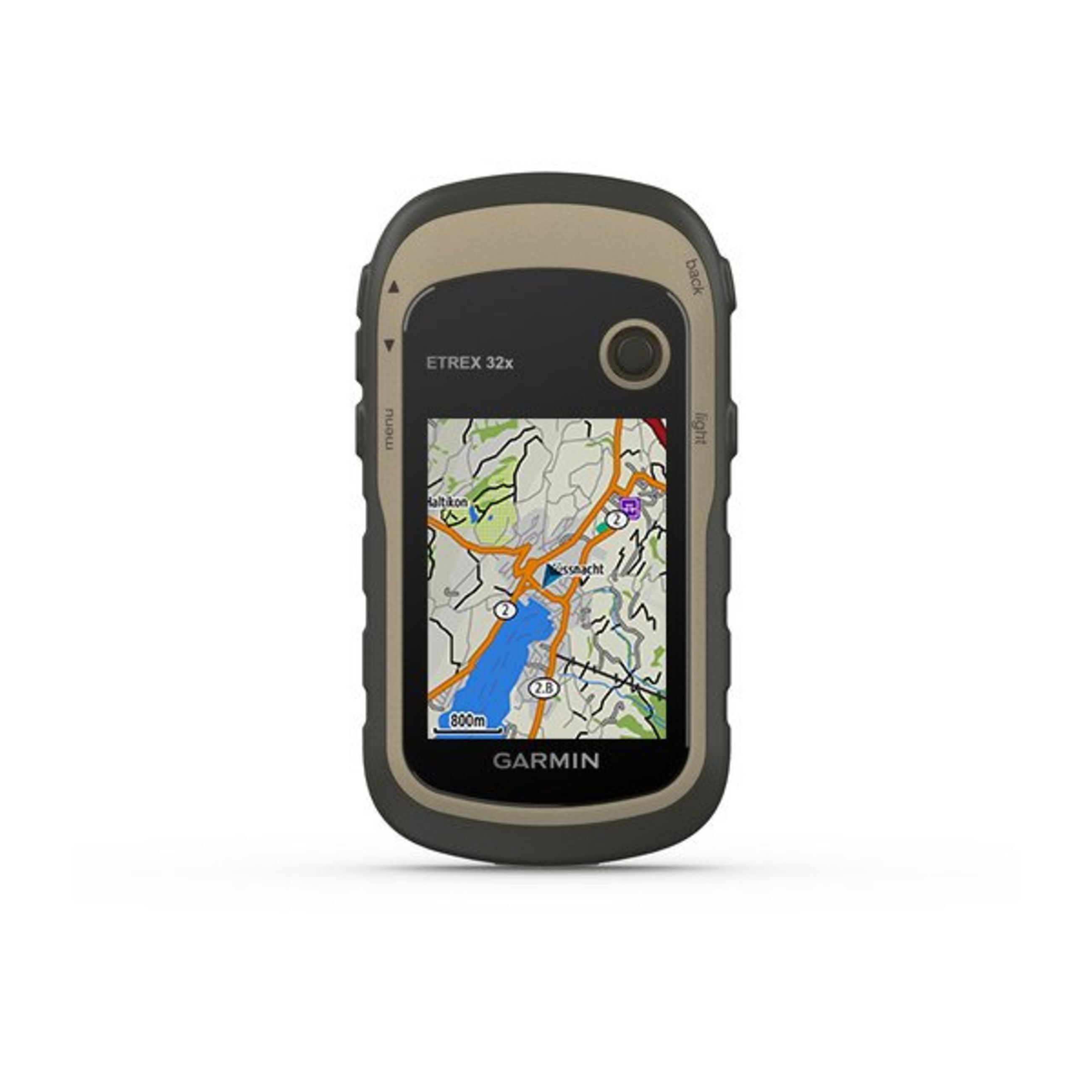 Etrex 32X - Rugged Handheld Gps With Compass And Barometric Altimeter