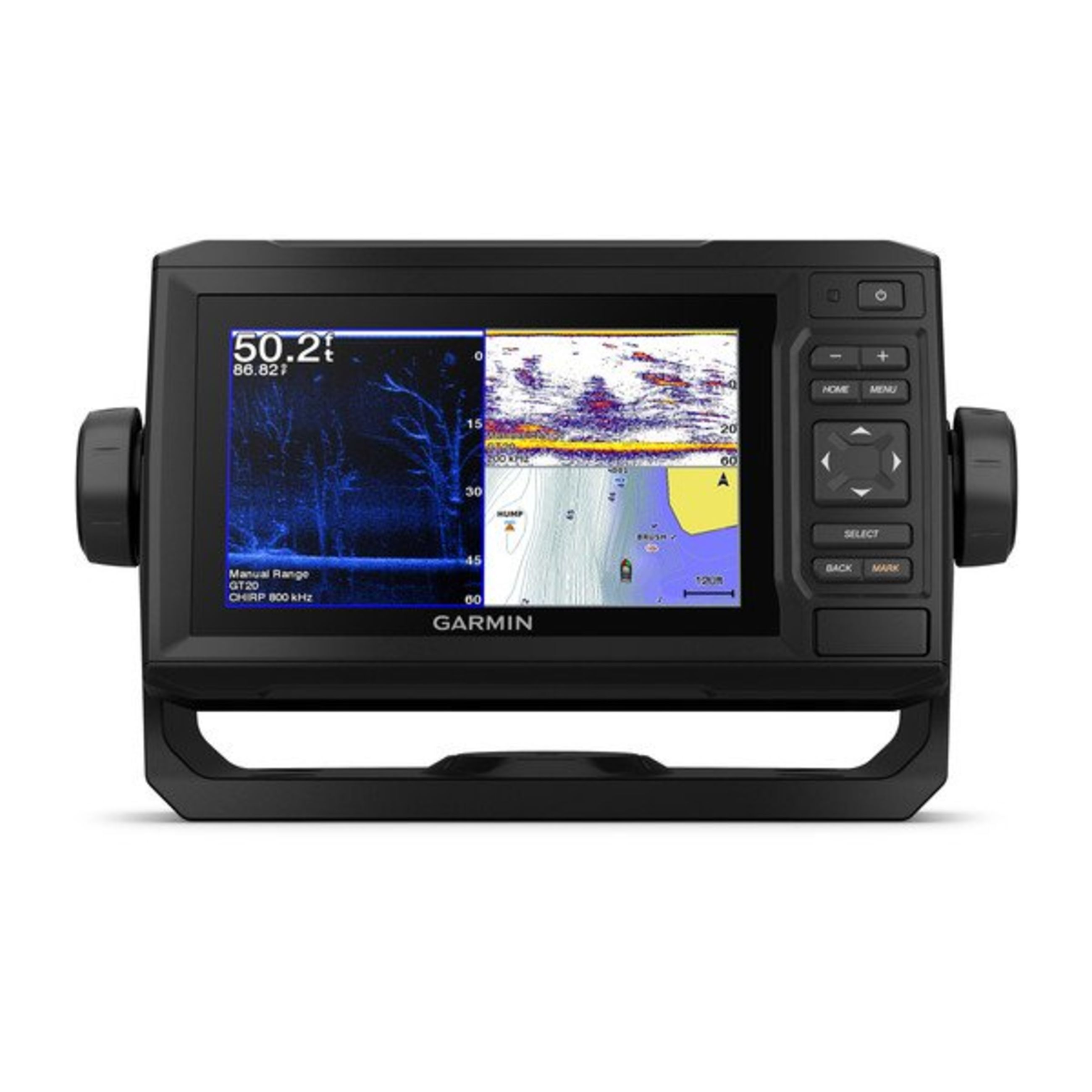 Echomap Plus 63Cv - With Gt20 Transducer