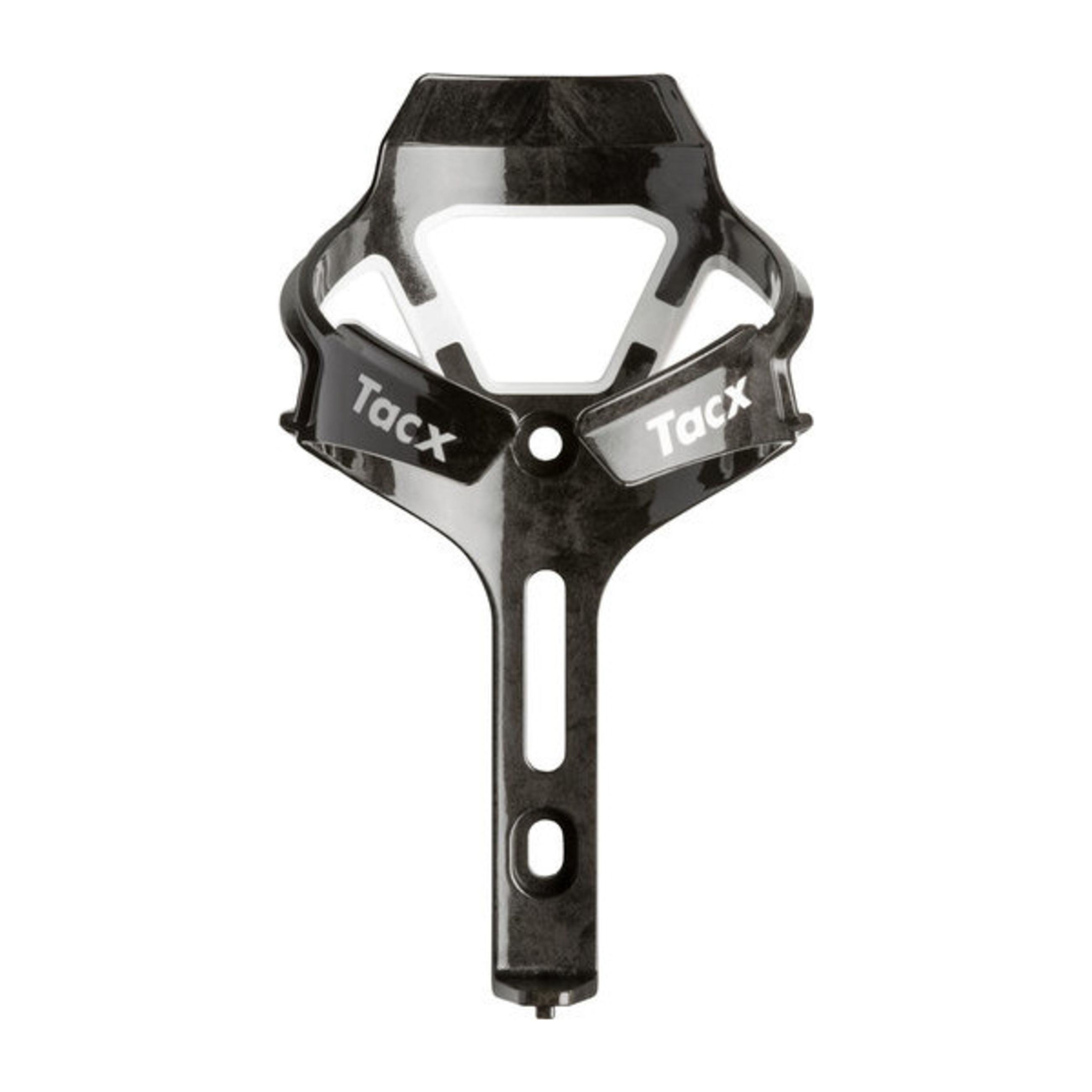 Tacx Ciro Bottle Cages - White