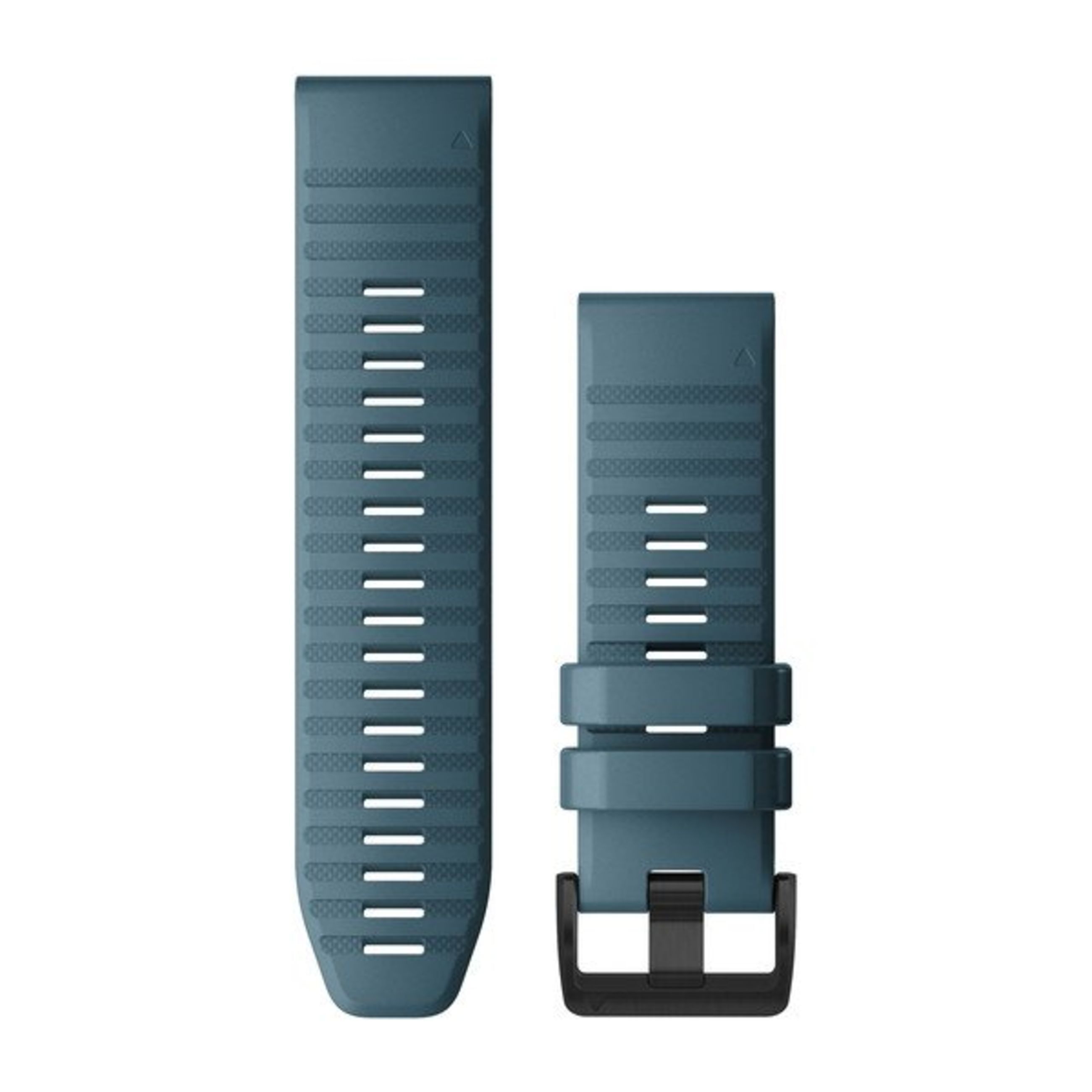 Quickfit 26 Watch Bands - Lakeside Blue Silicone