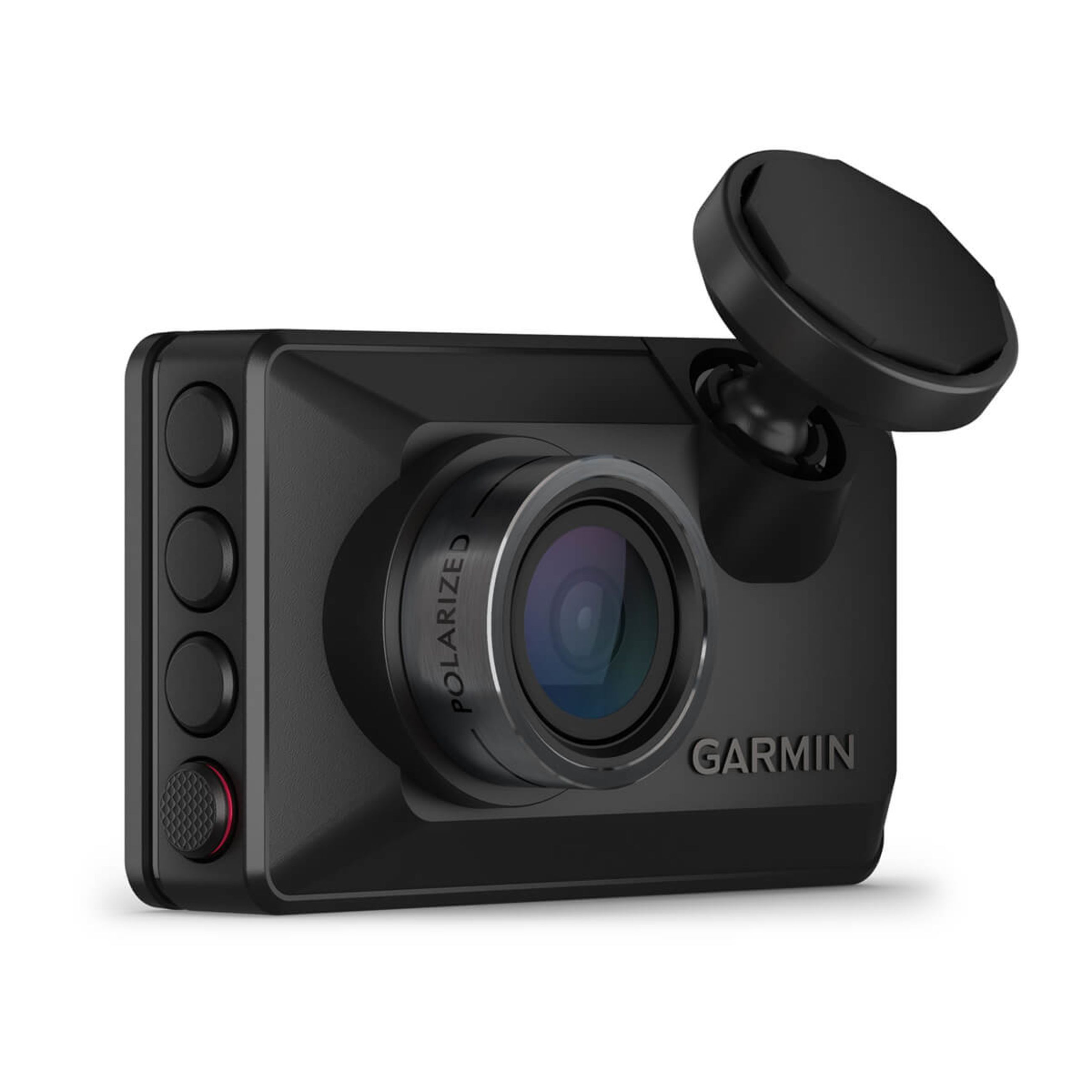 Garmin Dash Cam X110 - 1440P Dash Cam With A 140-Degree Field Of View And Built-In Clarity Polarizer