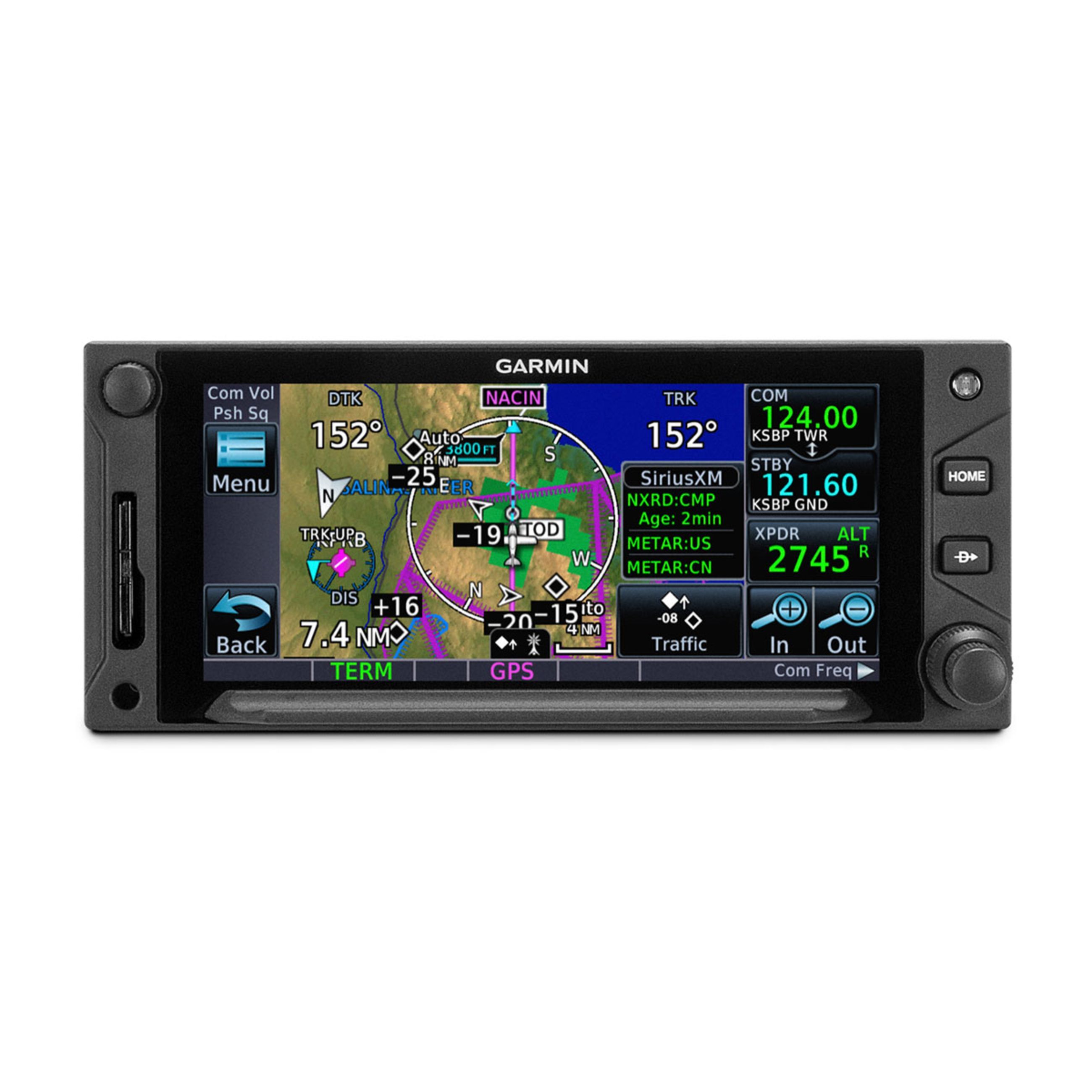 Gtn 635Xi - Gps/Comm/Mfd