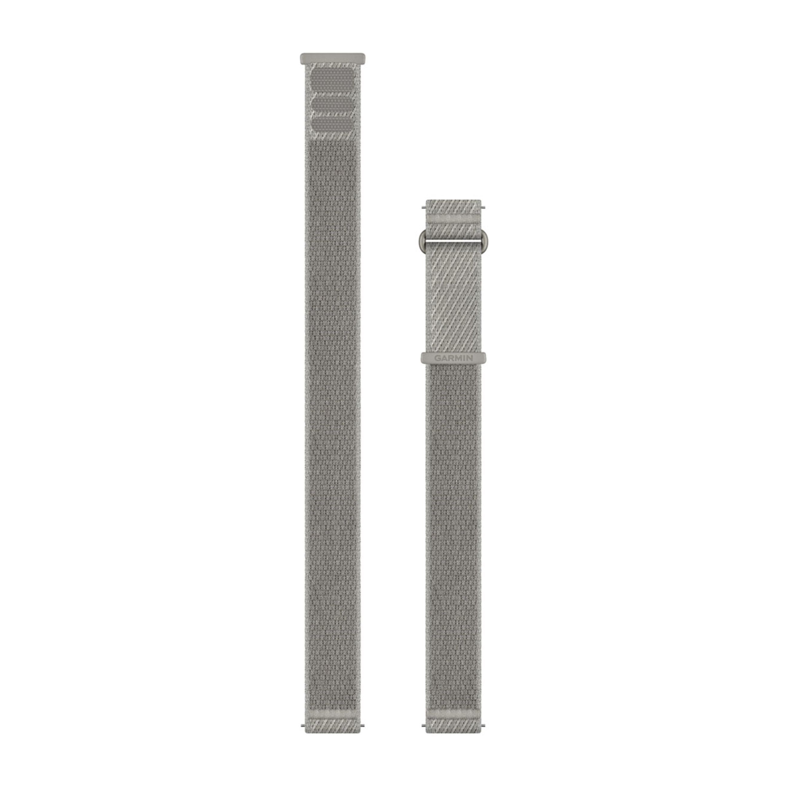 Quick Release Bands (18 Mm) - Light Sand/French Gray Comfortfit Fabric