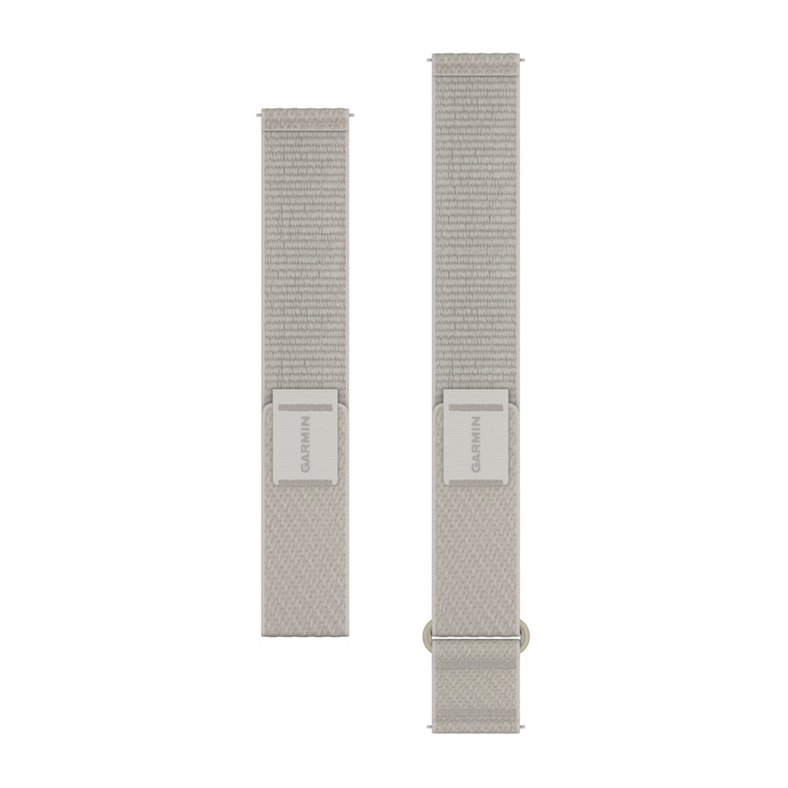Quick Release Bands (20 Mm) - Ivory Comfortfit Nylon