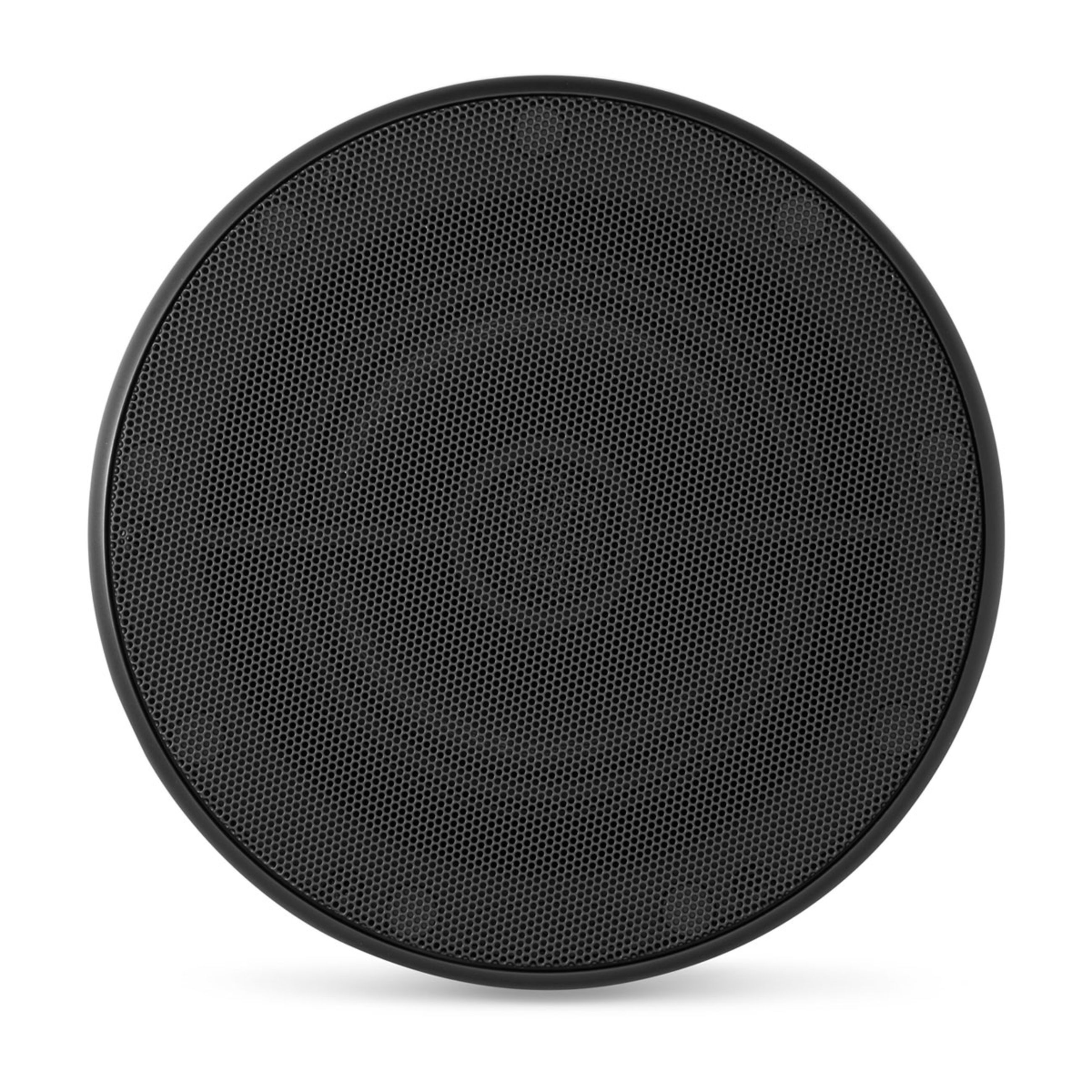 Jl Audio Pavilion Outdoor In-Ceiling Speaker - 6.5" With Black Luxe Grille (Single)(Pv-Fx6-Sbsb-Single)