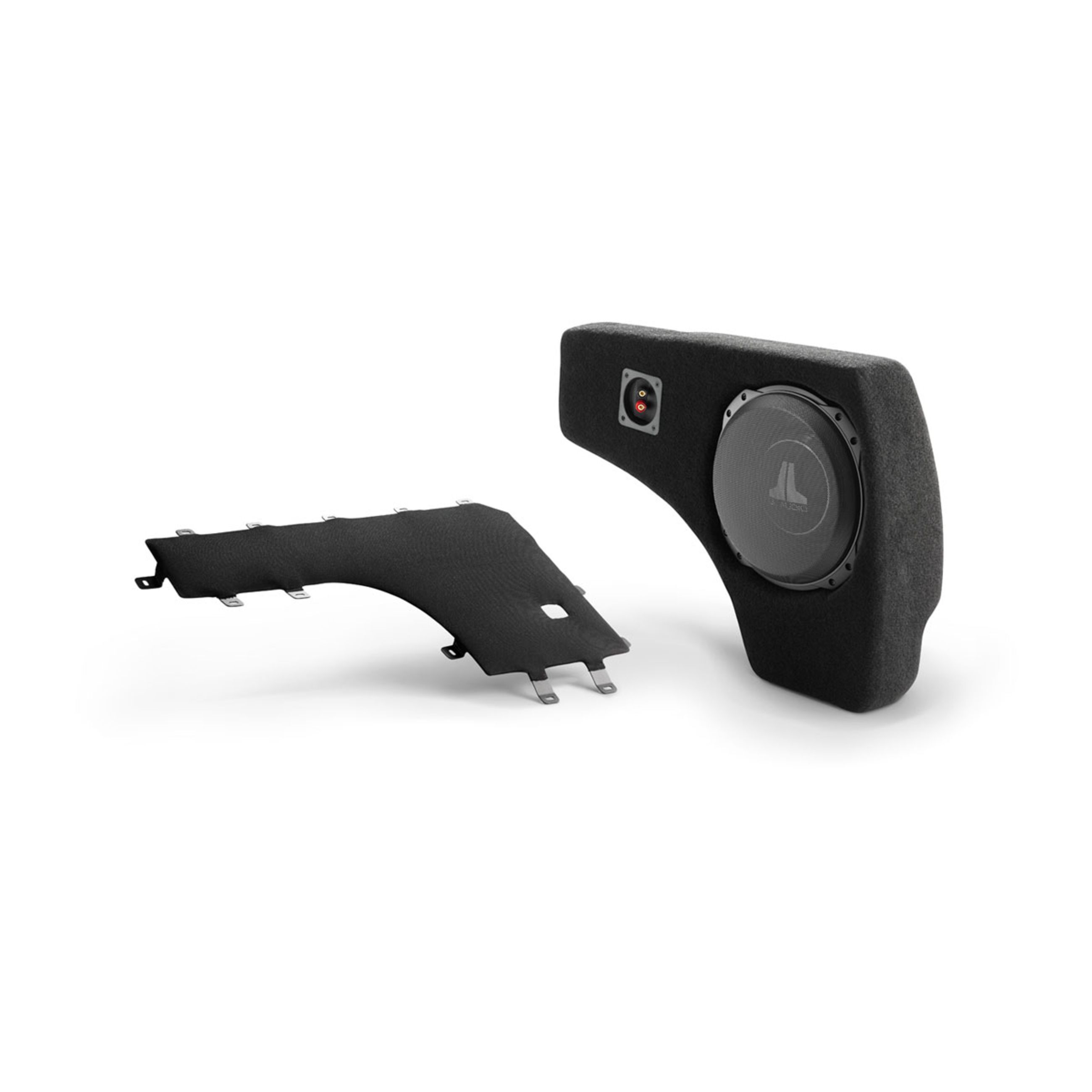 Jl Audio Stealthbox Enclosed Subwoofer For Toyota 4Runner (Sb-T-4Rnrg5/10Tw3) - Jl Audio Stealthbox Enclosed Subwoofer For Toyota 4Runner (Sb-T-4Rnrg5/10Tw3)