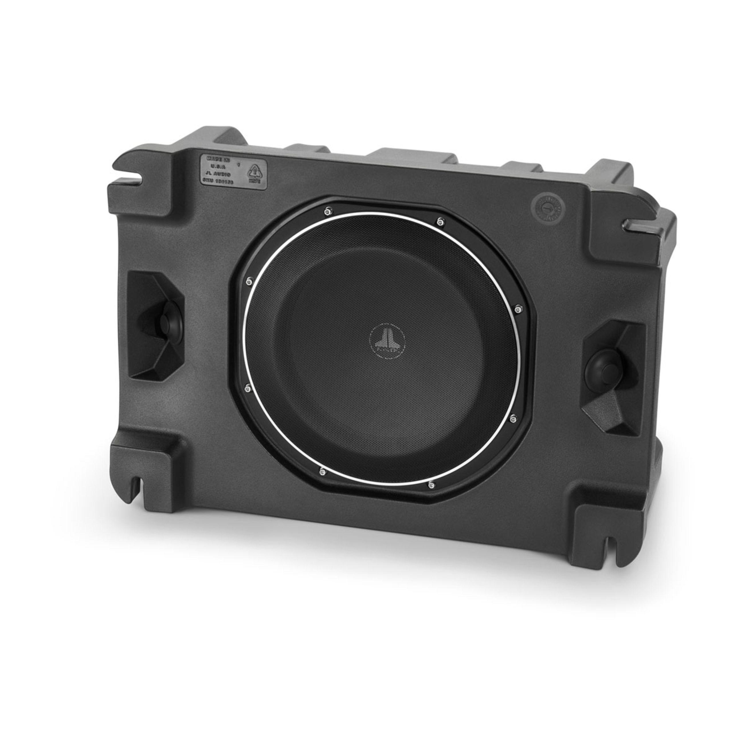 Jl Audio Stowaway Subwoofer - 12" Sealed Subwoofer 2 Ohm (Pes112-Tw1-2)