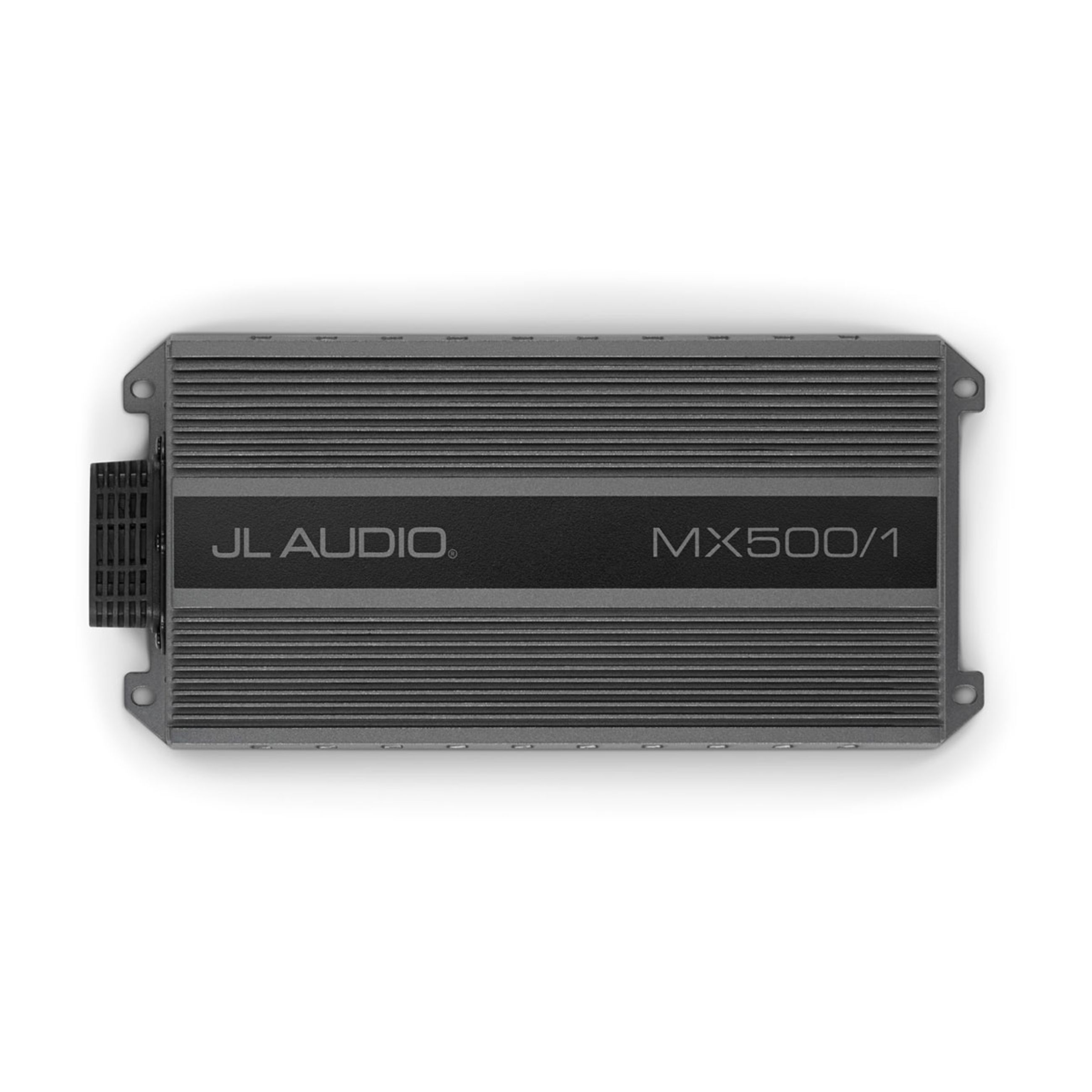 Jl Audio Mx Marine And Powersports Amplifiers - Monoblock Wide-Range Amplifier (500 Watts) (Mx500/1)
