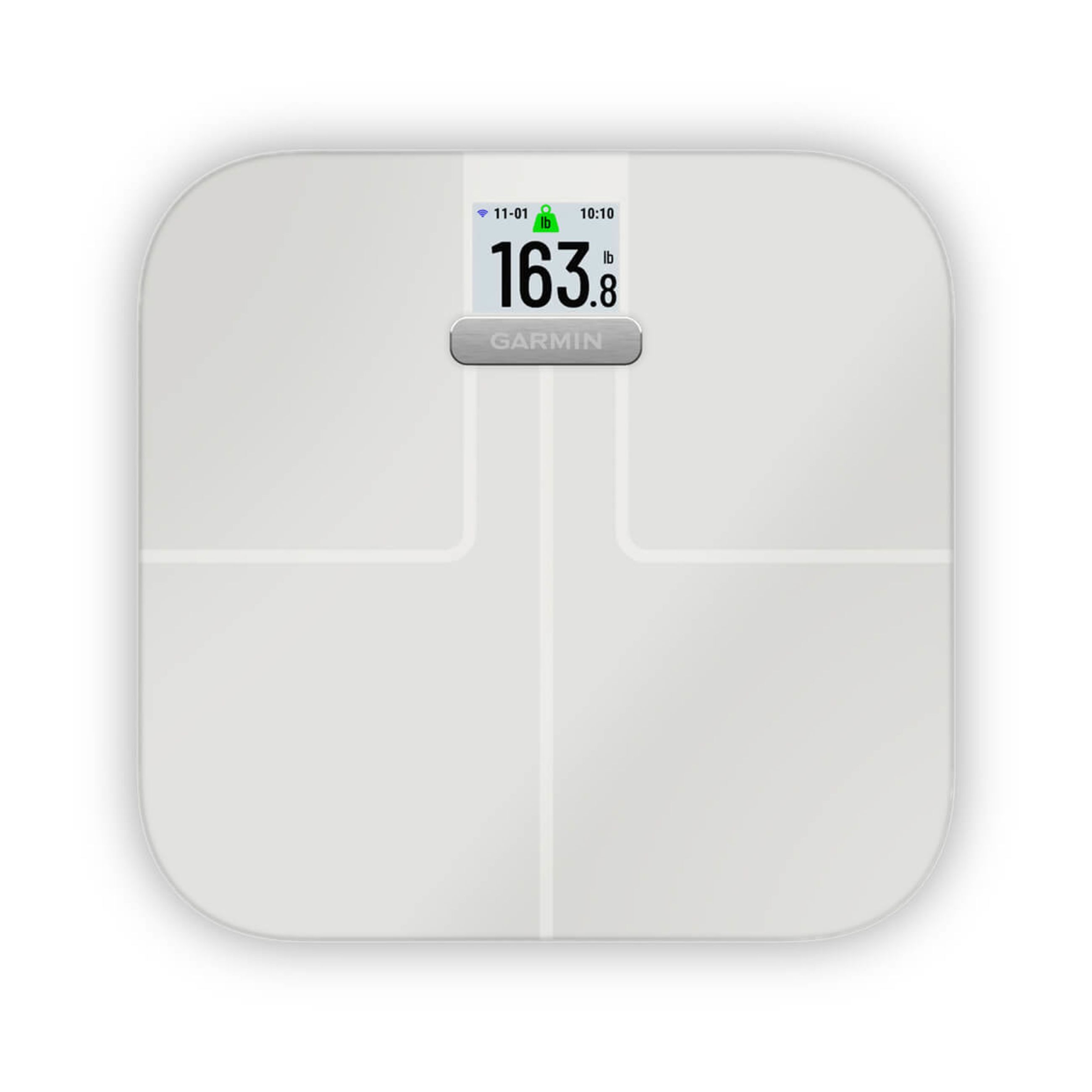 Index S2 Smart Scale - White